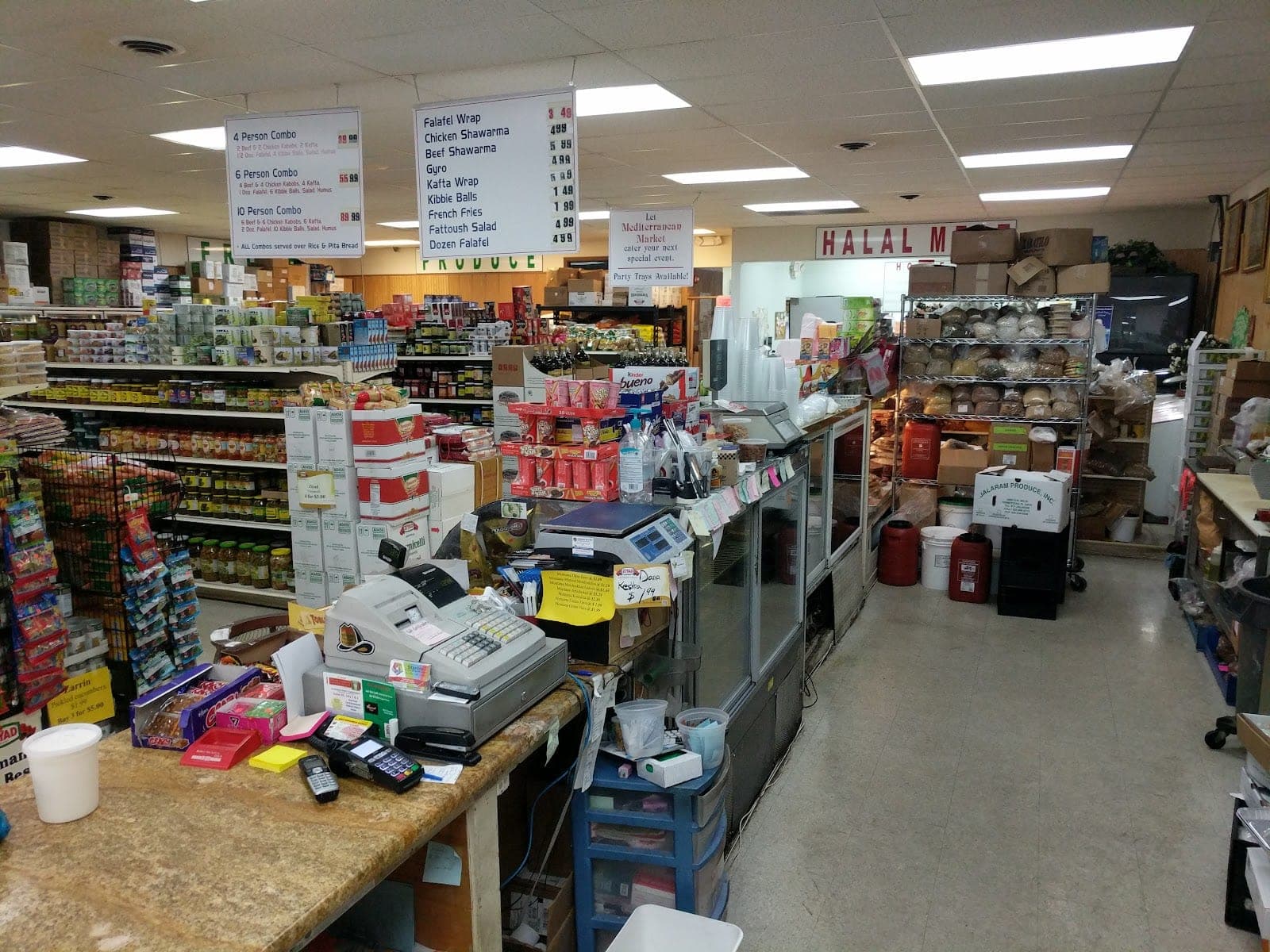 Mediterranean Market — photo 5