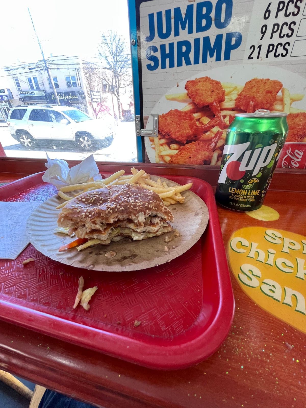 Medina Fried Chicken & Pizza — photo 5