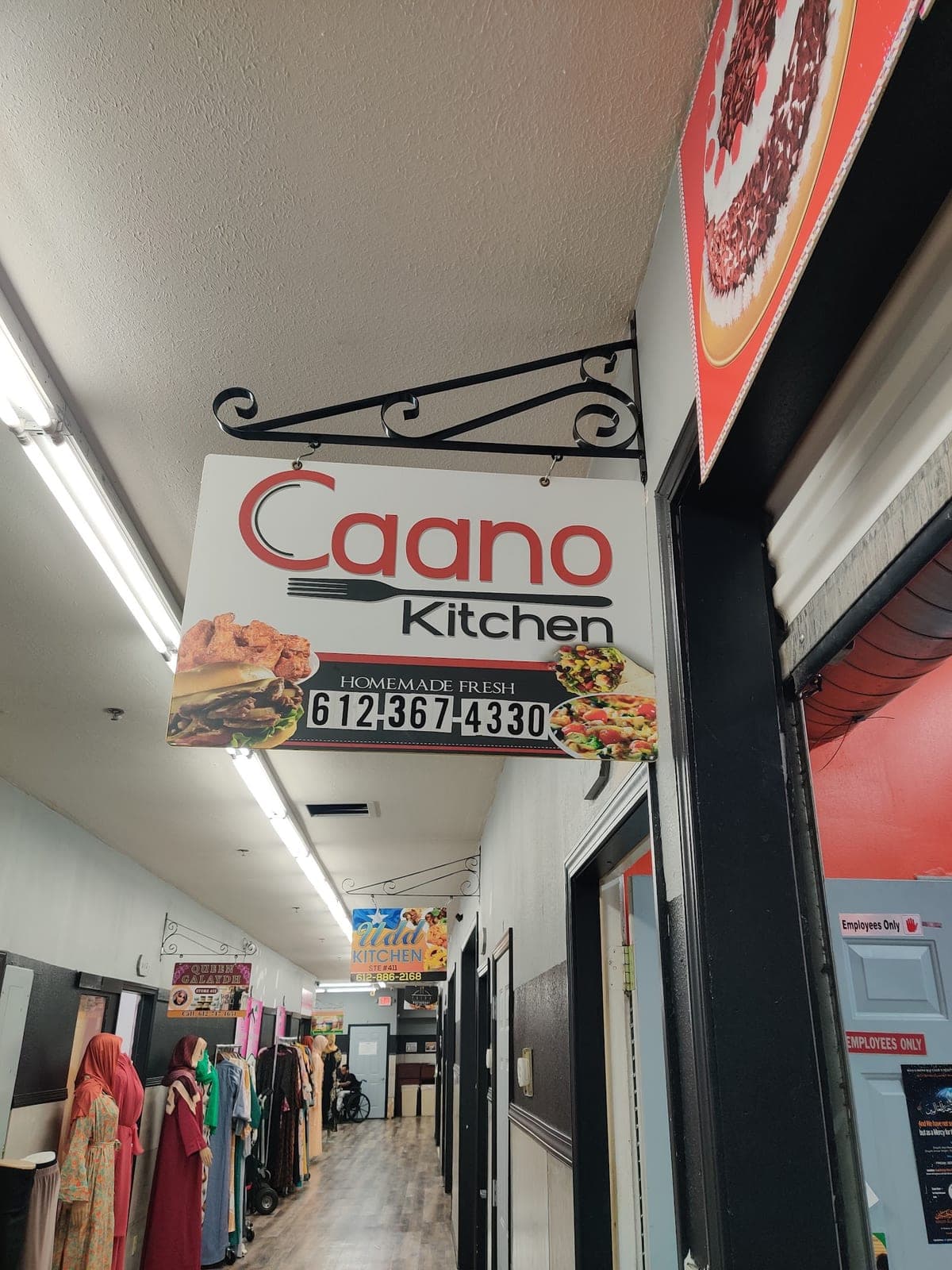 Caano Kitchen — photo 1