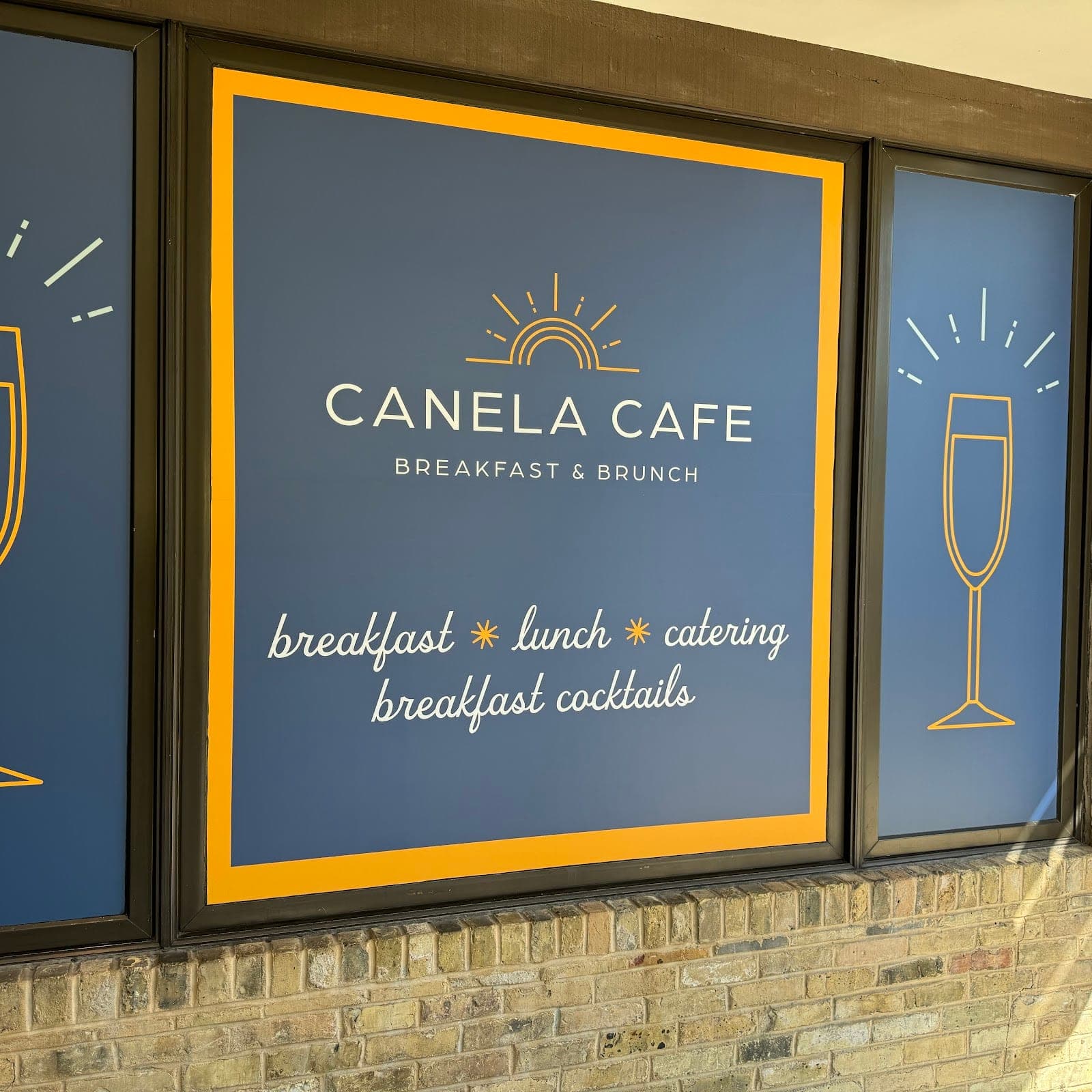 Canela Cafe — photo 1
