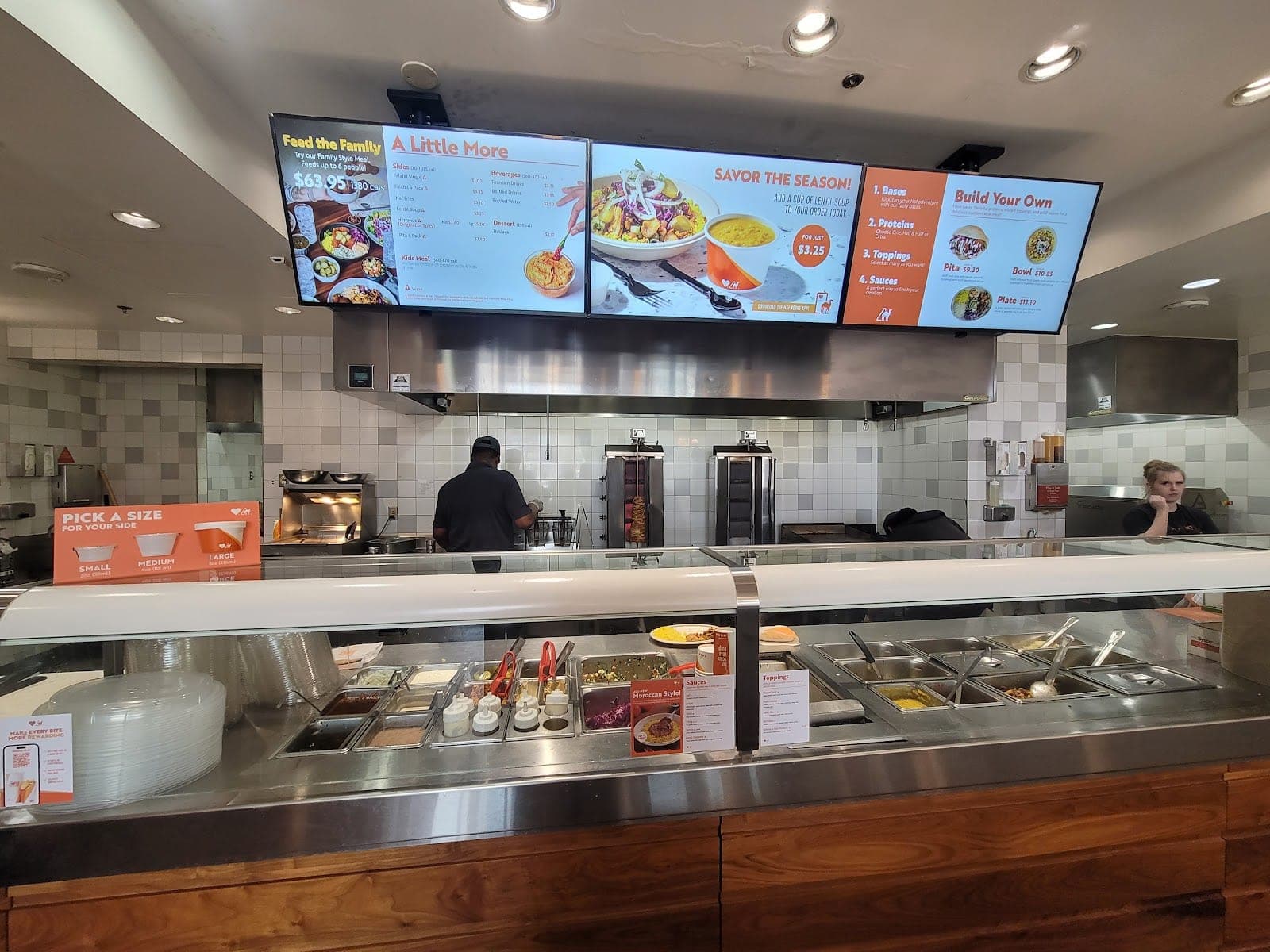Naf Naf Grill — photo 2