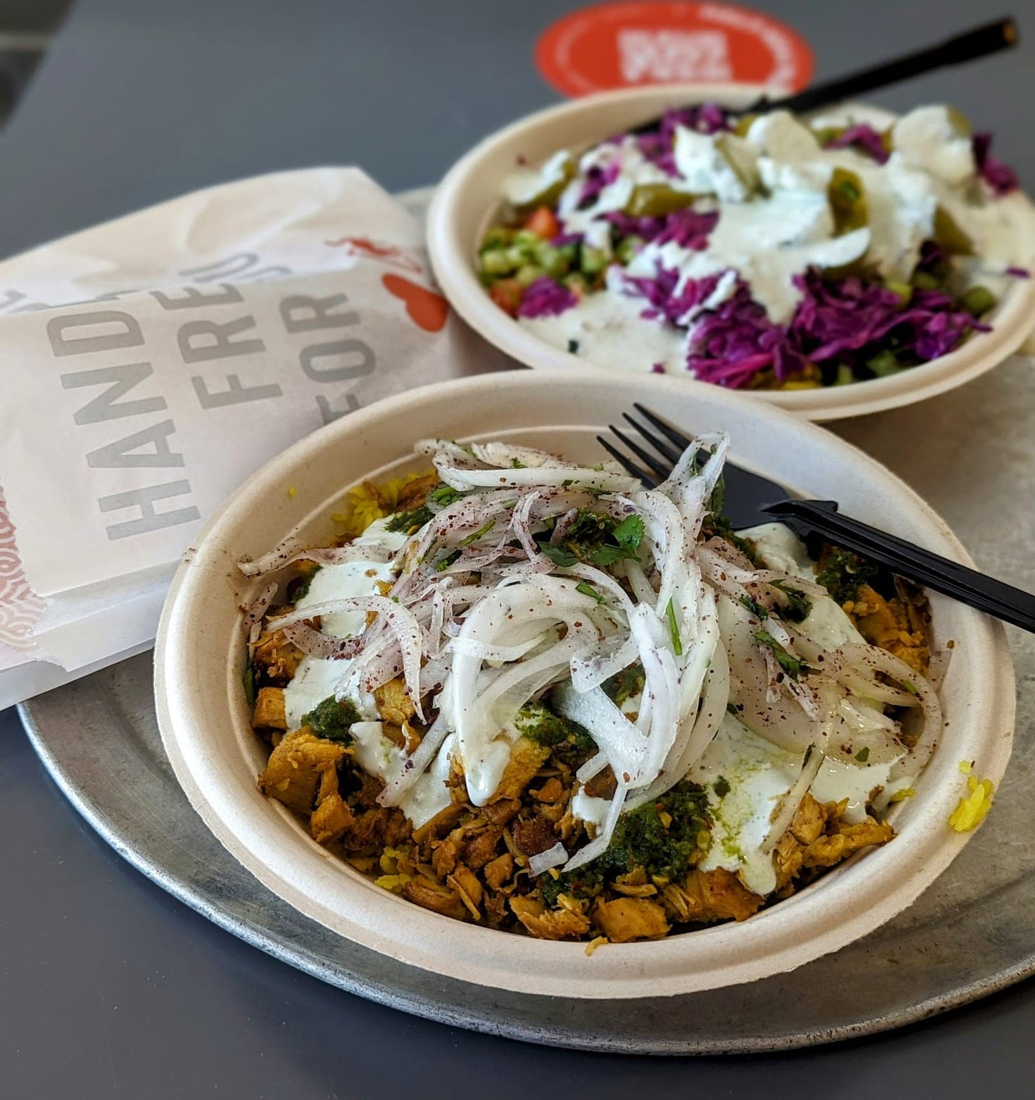Naf Naf Grill — photo 4