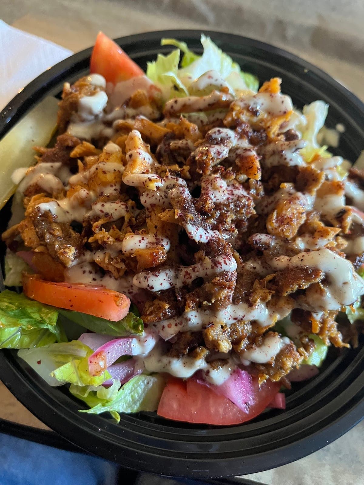 Medina Mediterranean Grill - Downtown — photo 4