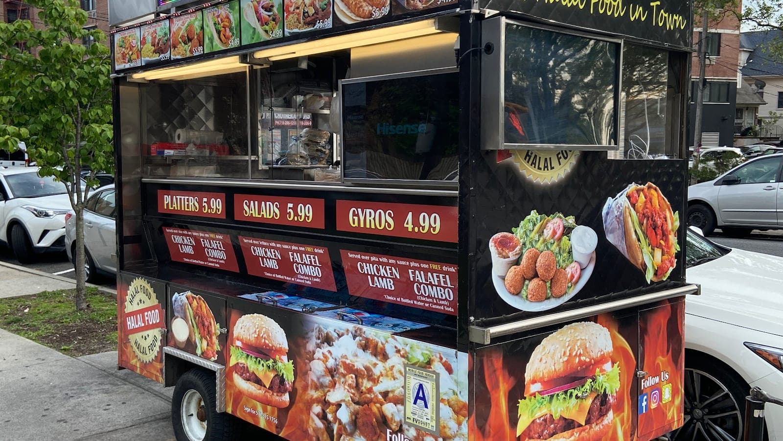 Numidia Halal Food — photo 2