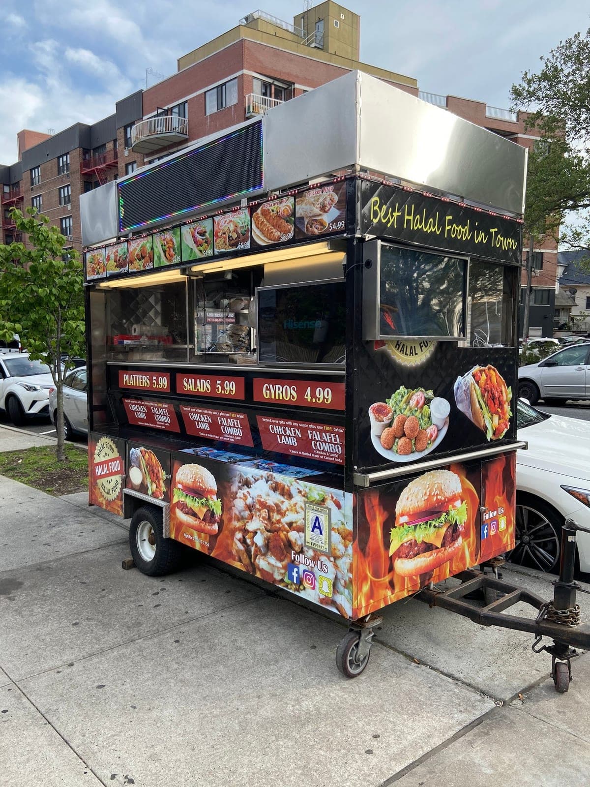 Numidia Halal Food — photo 3