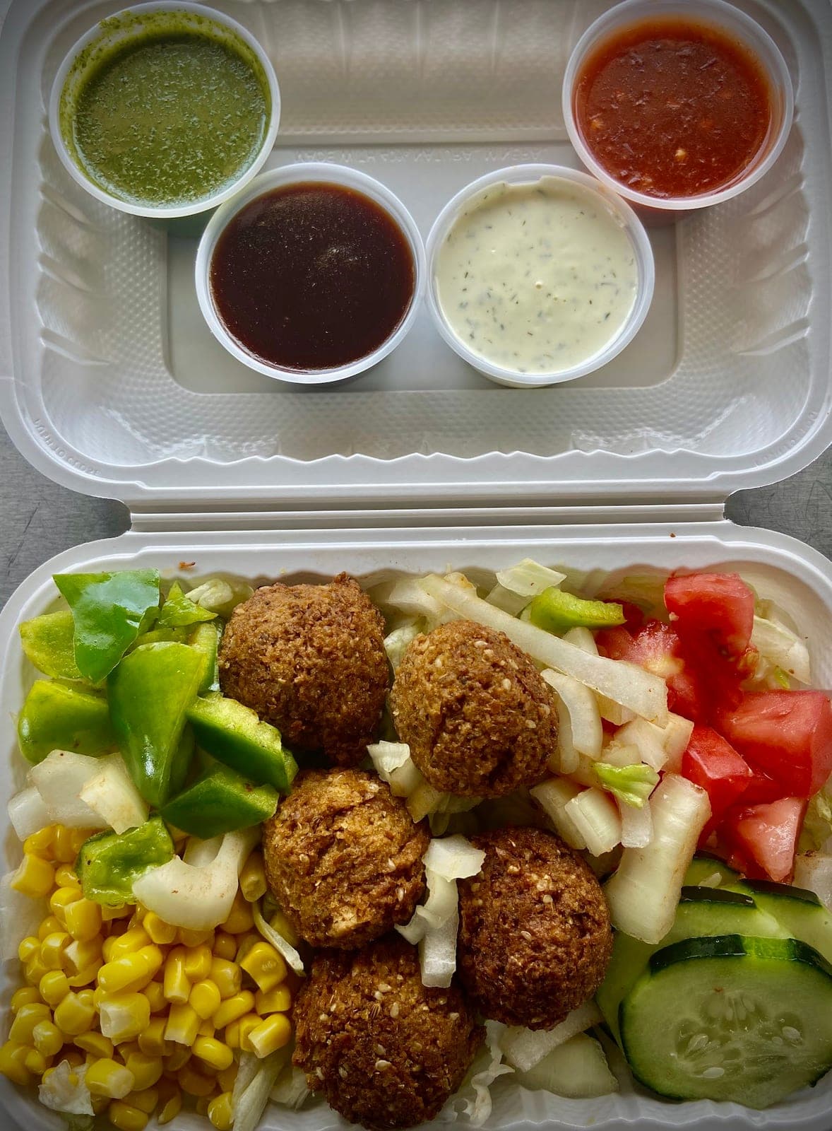 Numidia Halal Food — photo 4