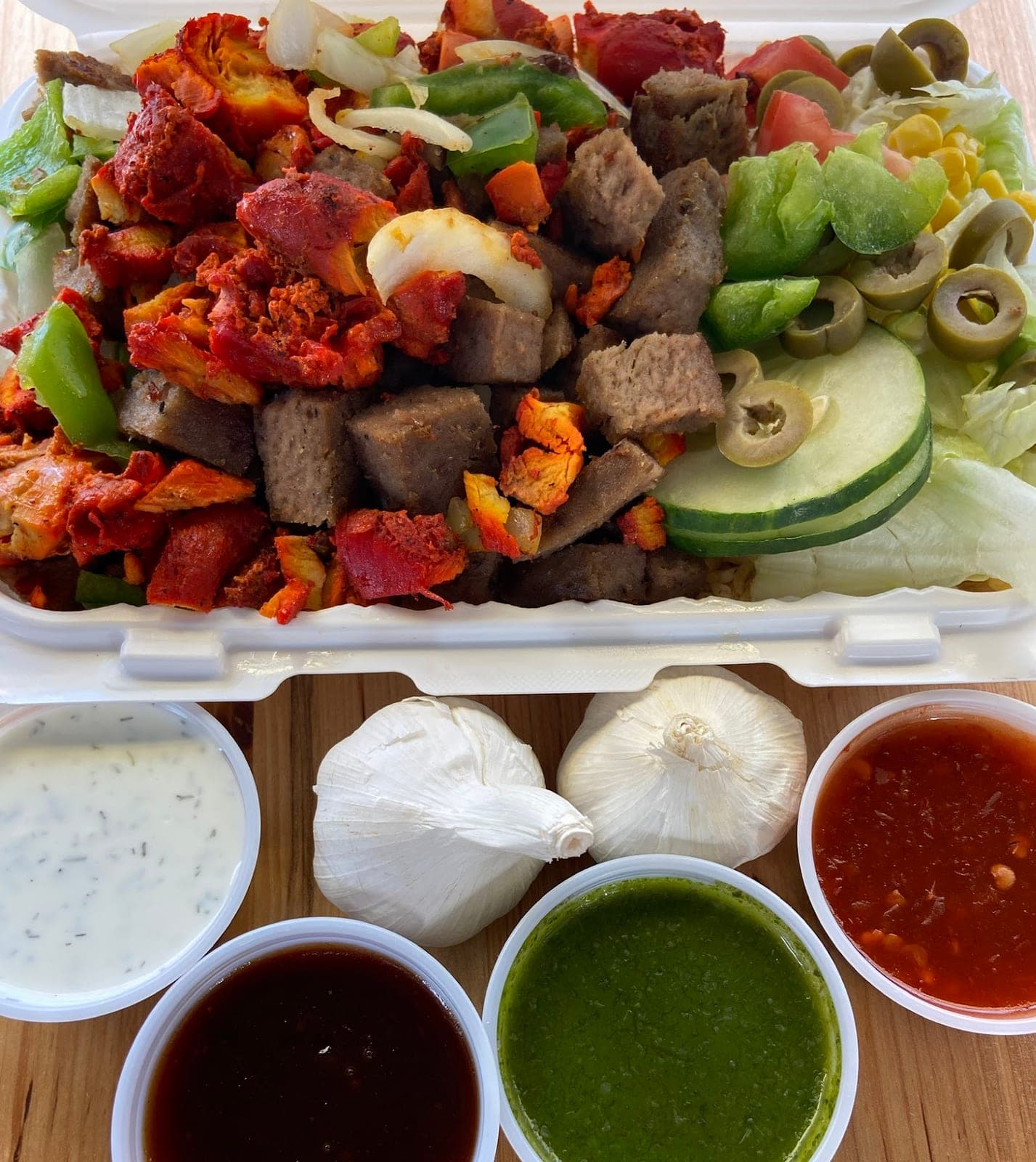 Numidia Halal Food — photo 6