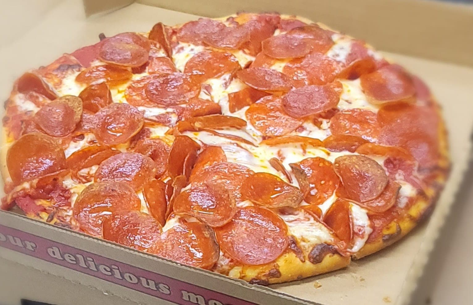 Papa Nicky's Pizza & wings halal — photo 4