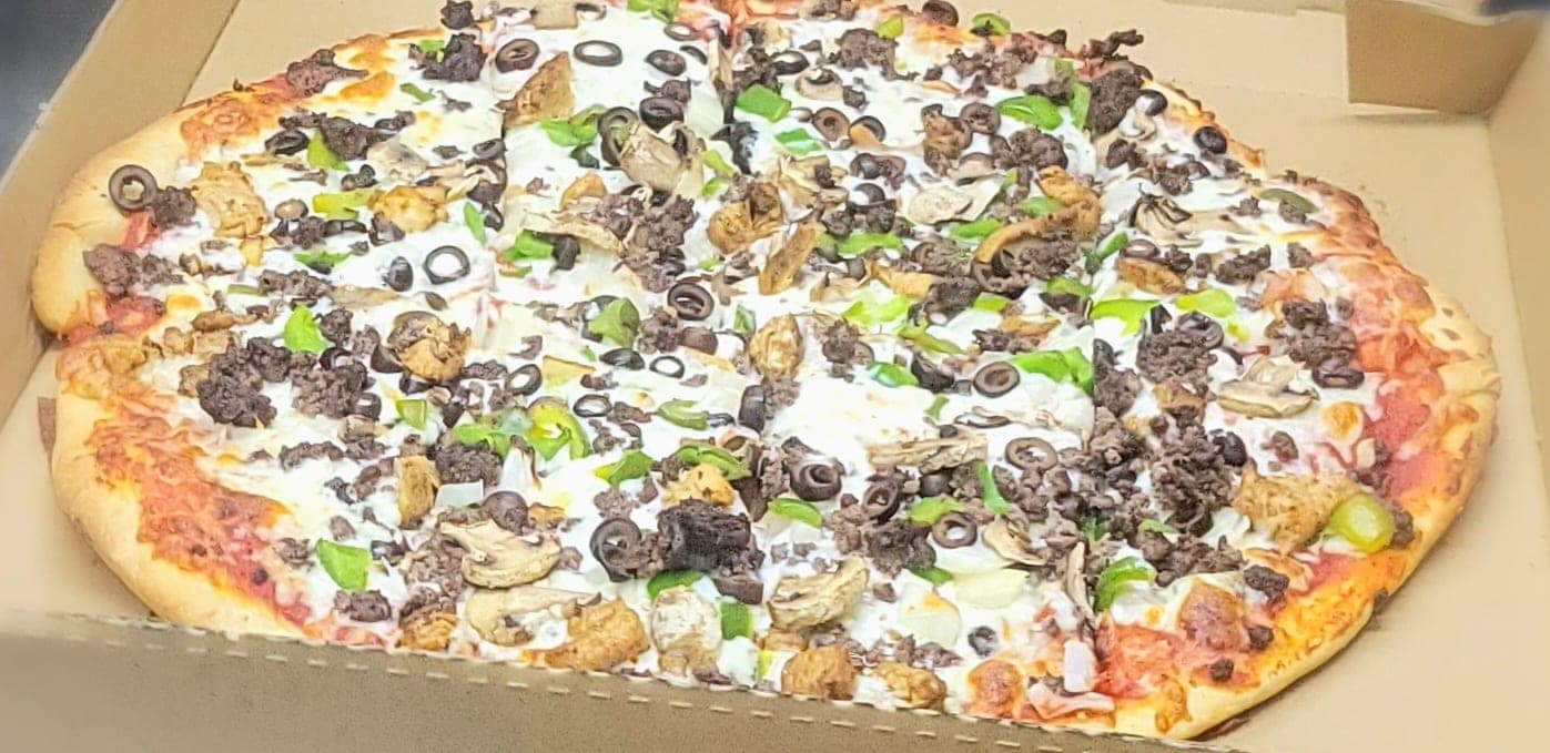 Papa Nicky's Pizza & wings halal — photo 5