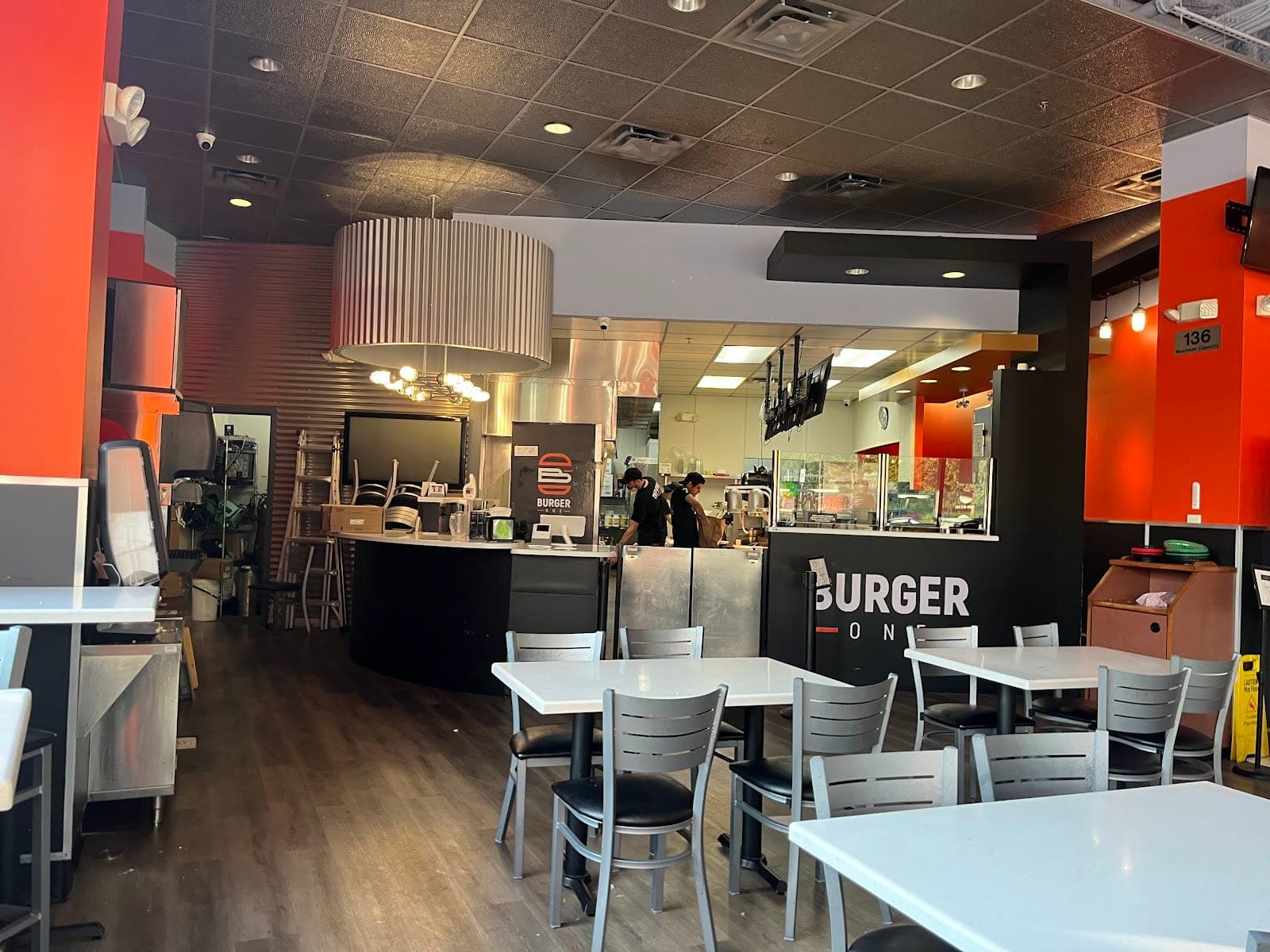 Burger One — photo 3