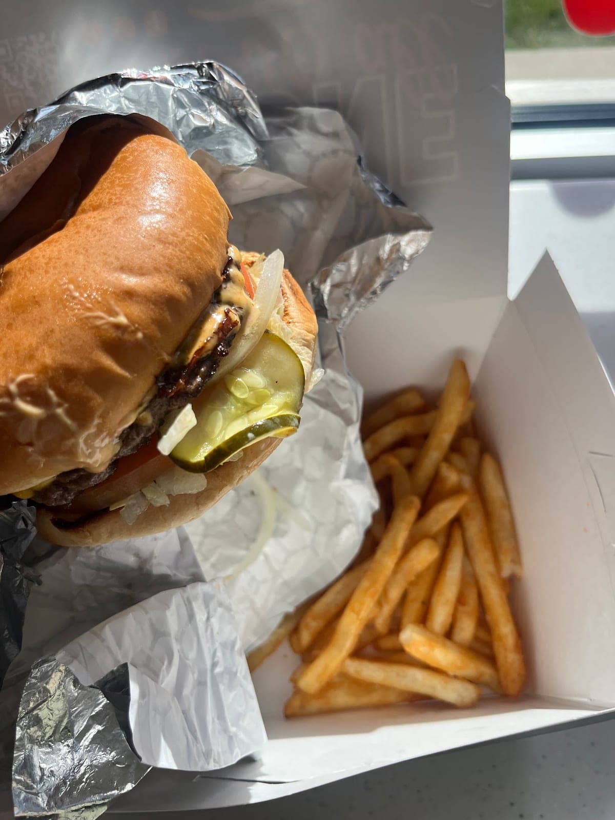 Burger One — photo 5