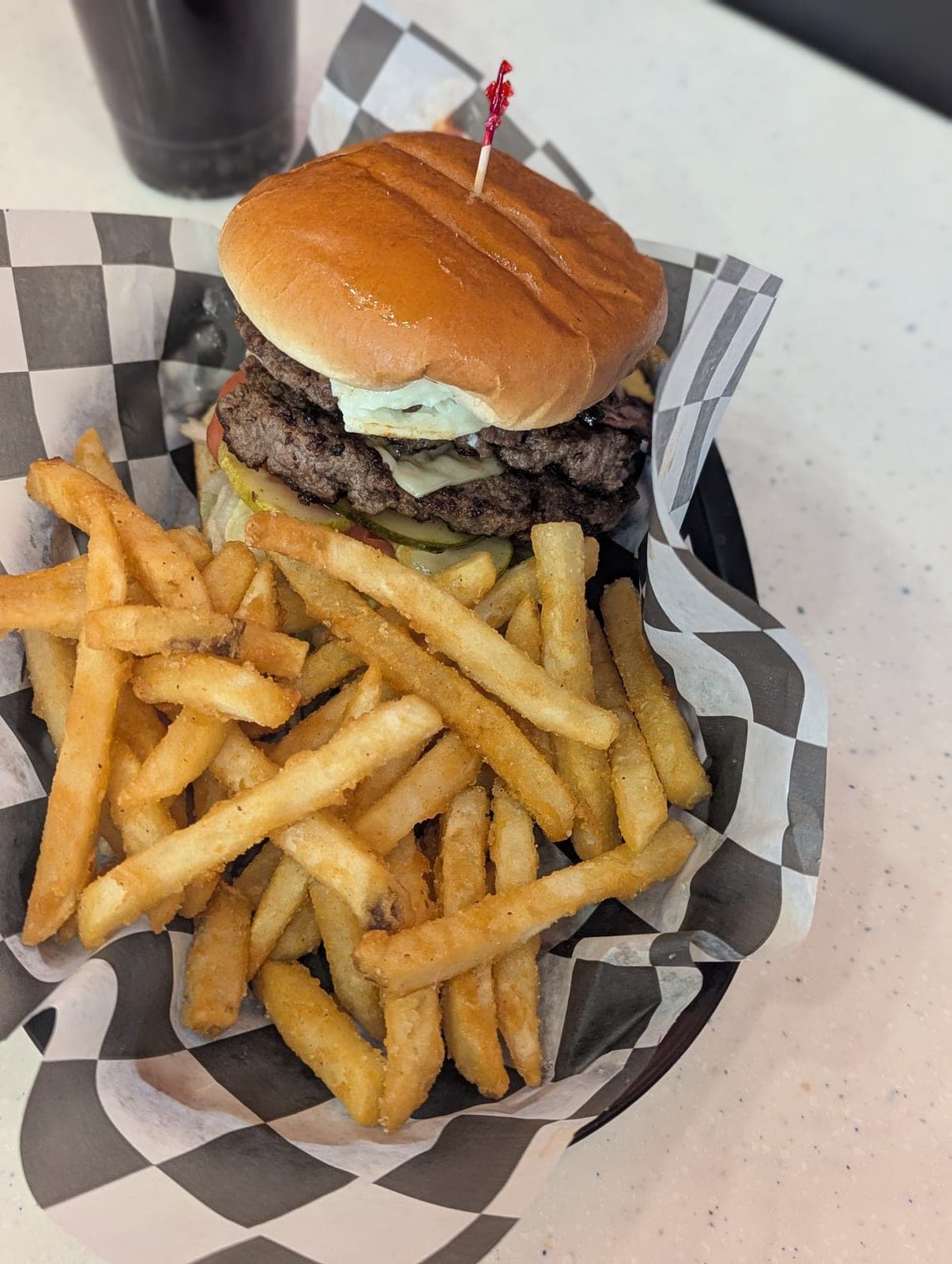 Burger One — photo 6