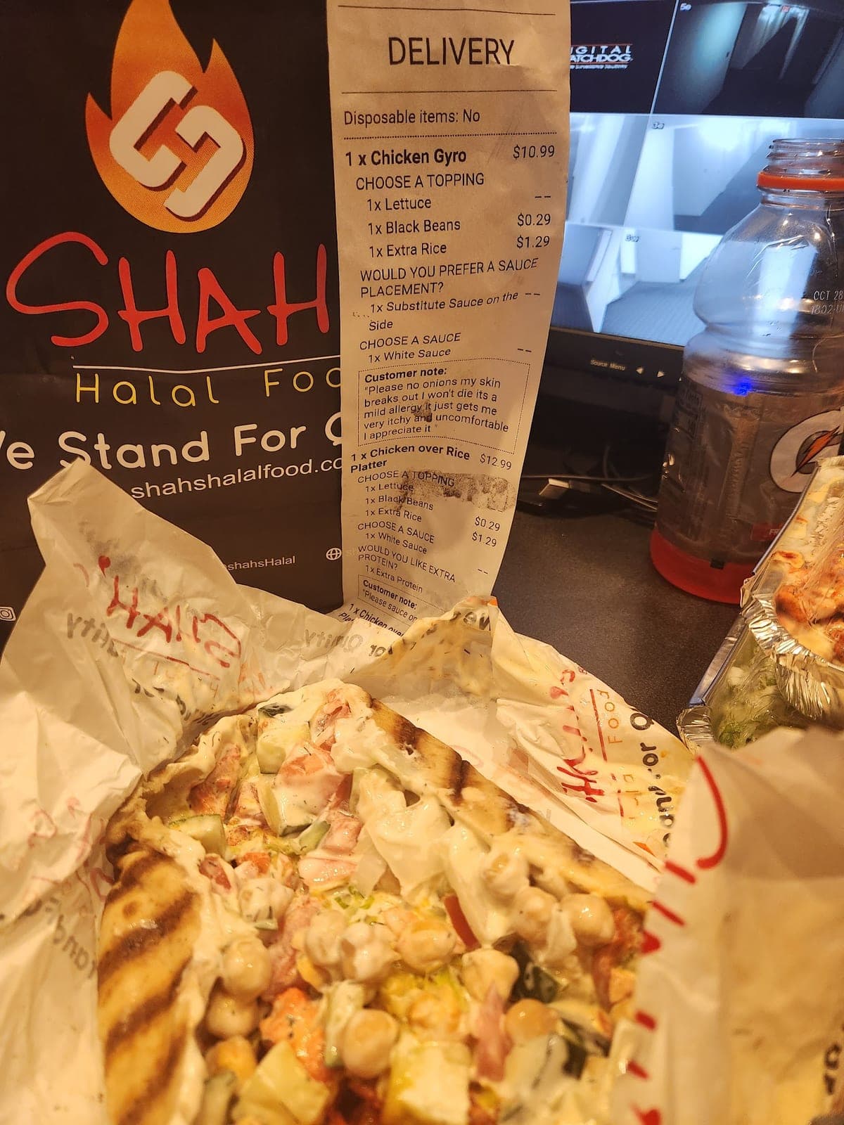 Shah’s Halal Food — photo 6