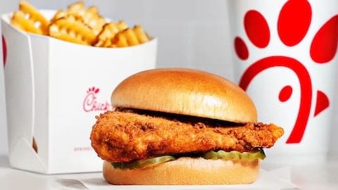 Chick-fil-A — photo 5