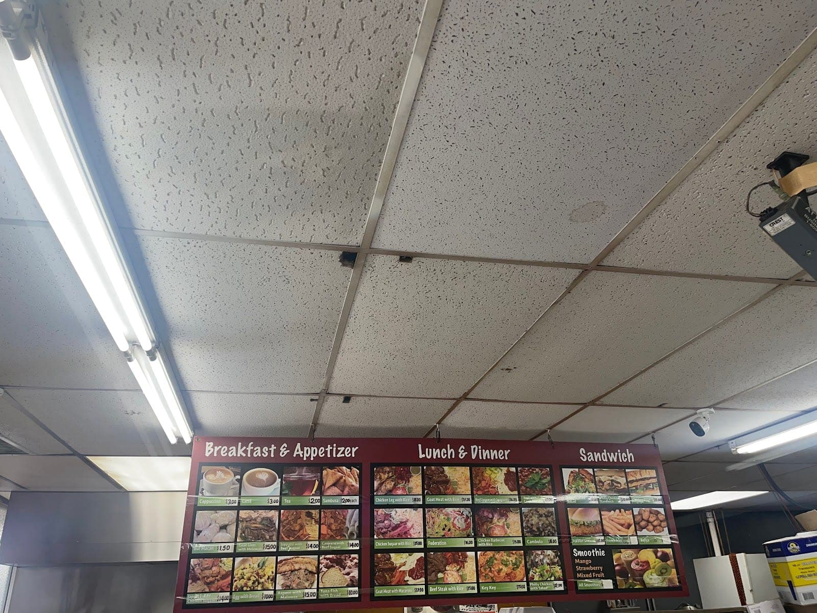 Aaran Halal Market Grill & Coffee — photo 1