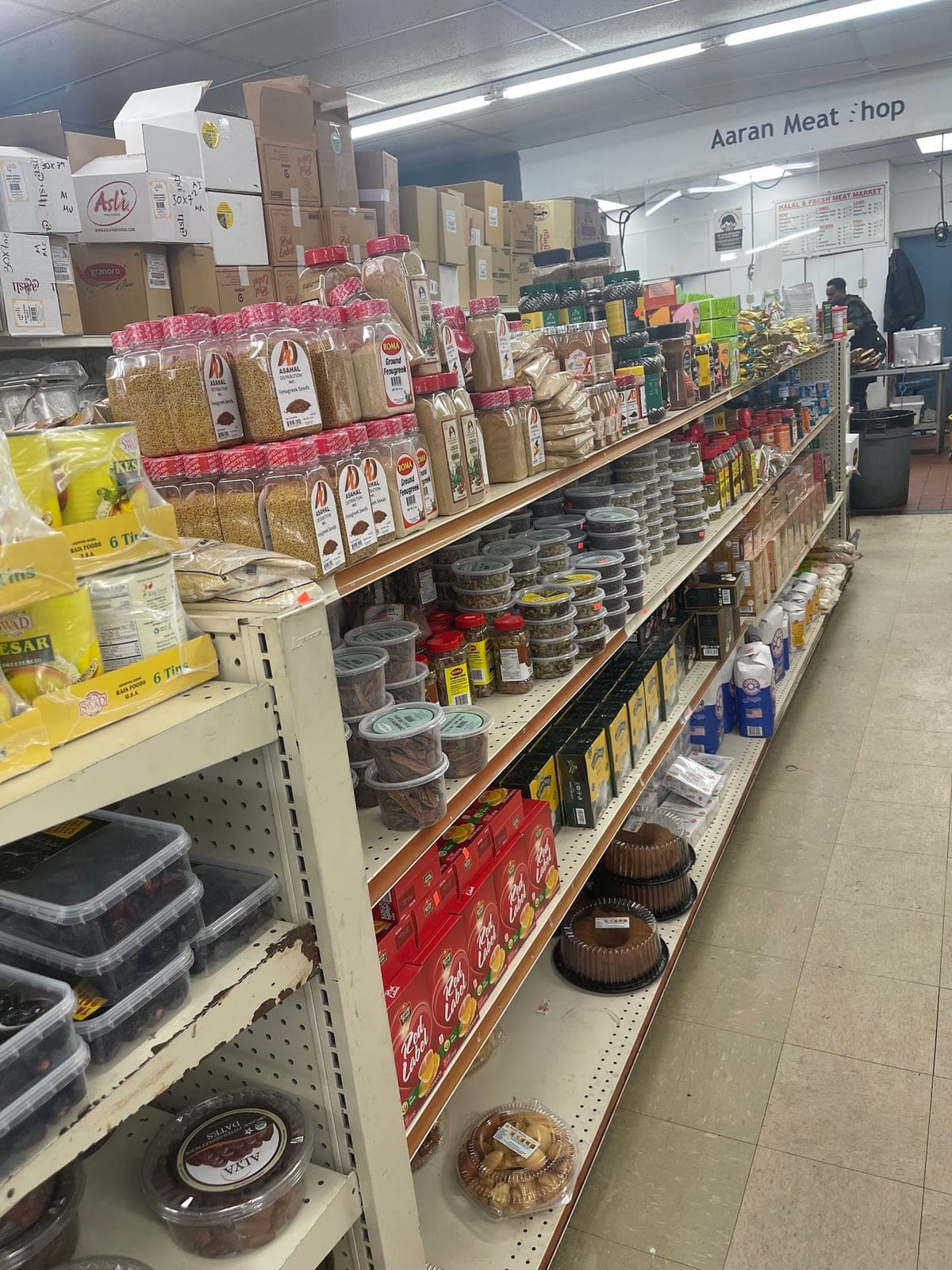 Aaran Halal Market Grill & Coffee — photo 5