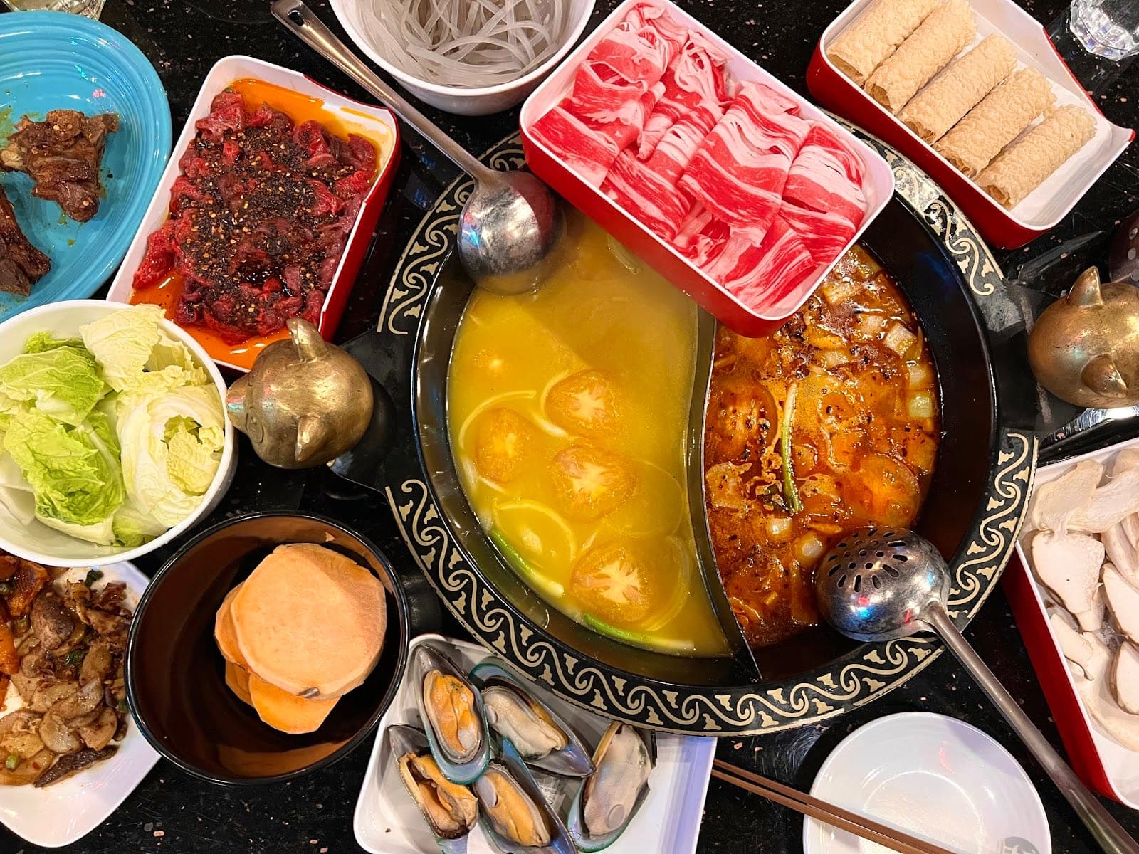 Legendary Spice Hot Pot — photo 3