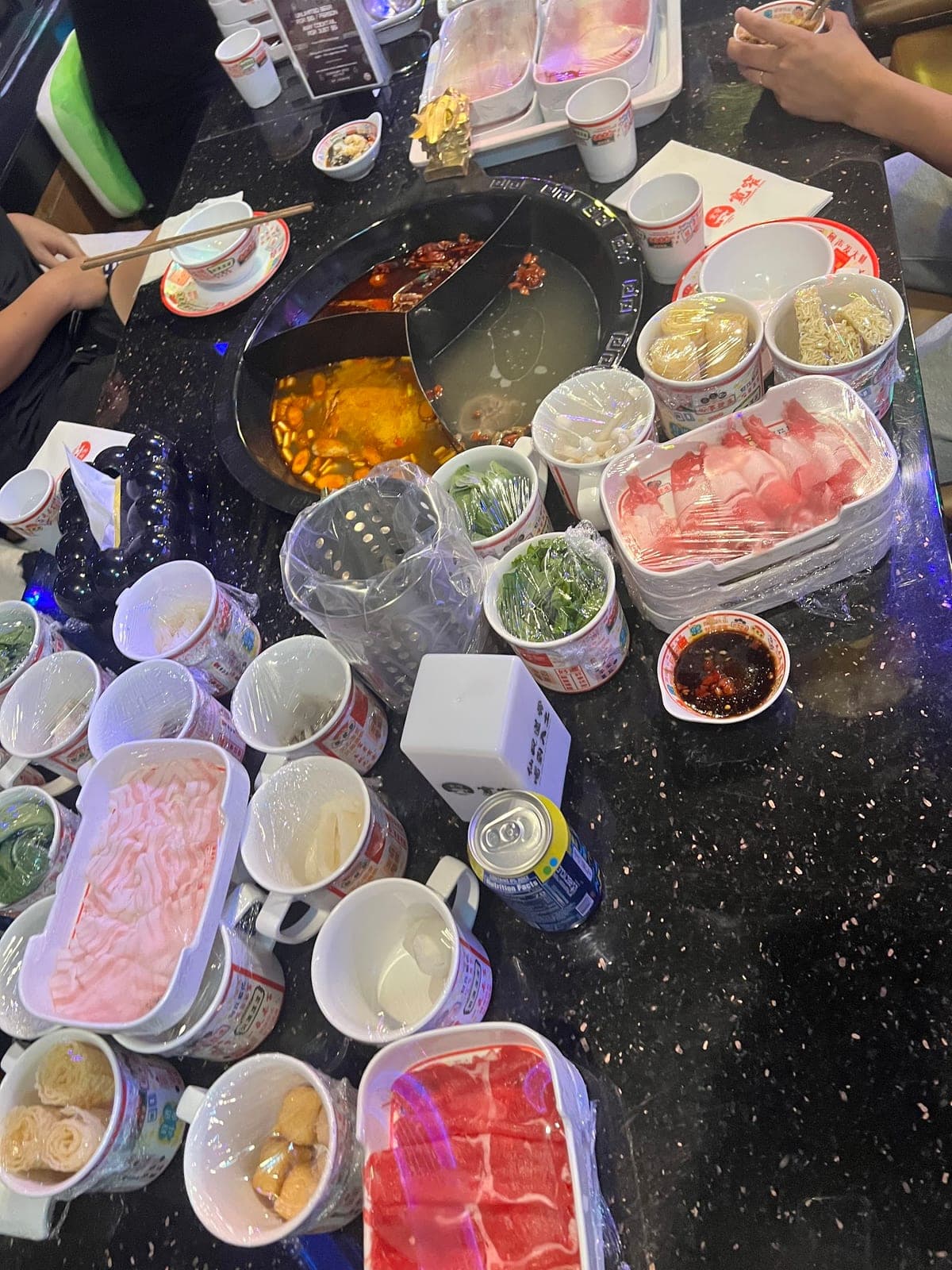 Legendary Spice Hot Pot — photo 5