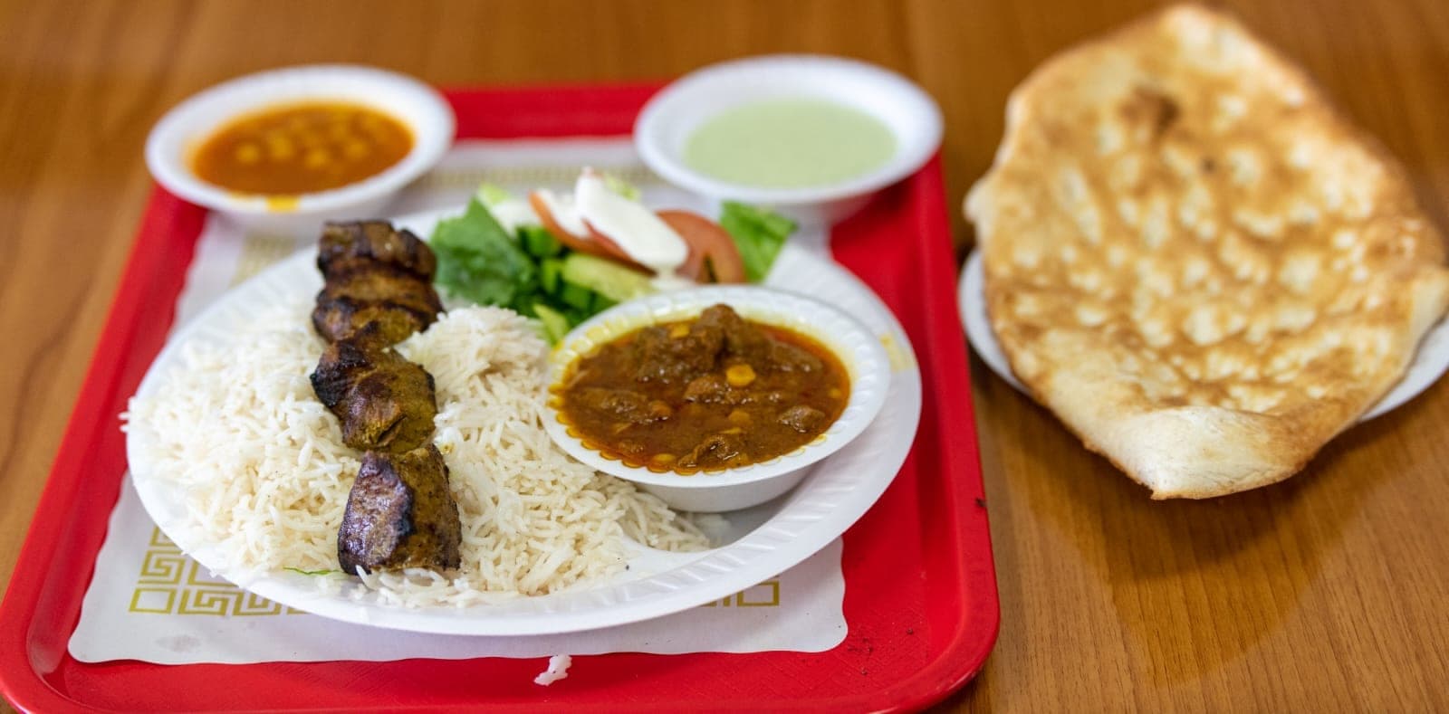 Afghan Famous Kabob — photo 4