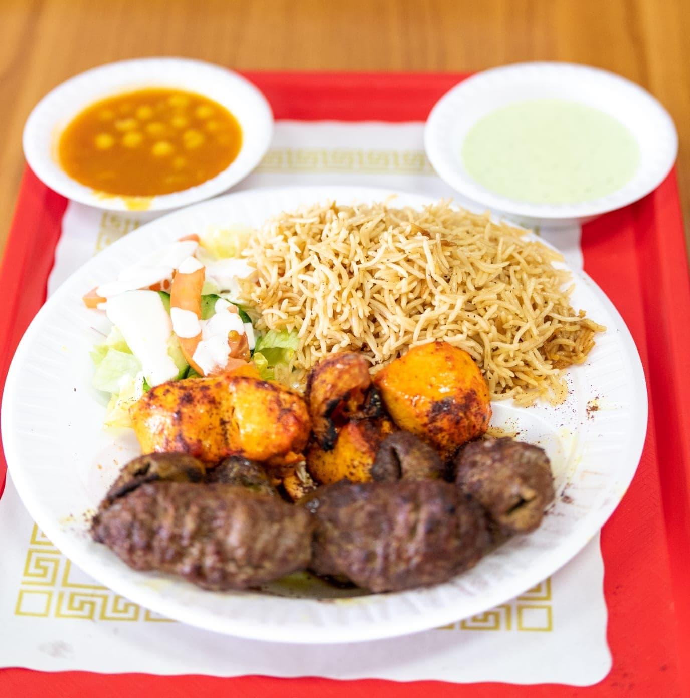 Afghan Famous Kabob — photo 5