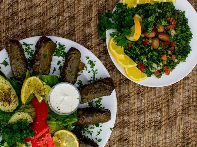 Mediterranean Grill — photo 4