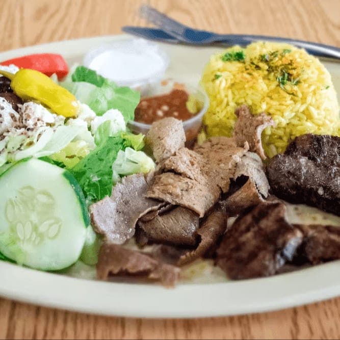 Mediterranean Grill — photo 5
