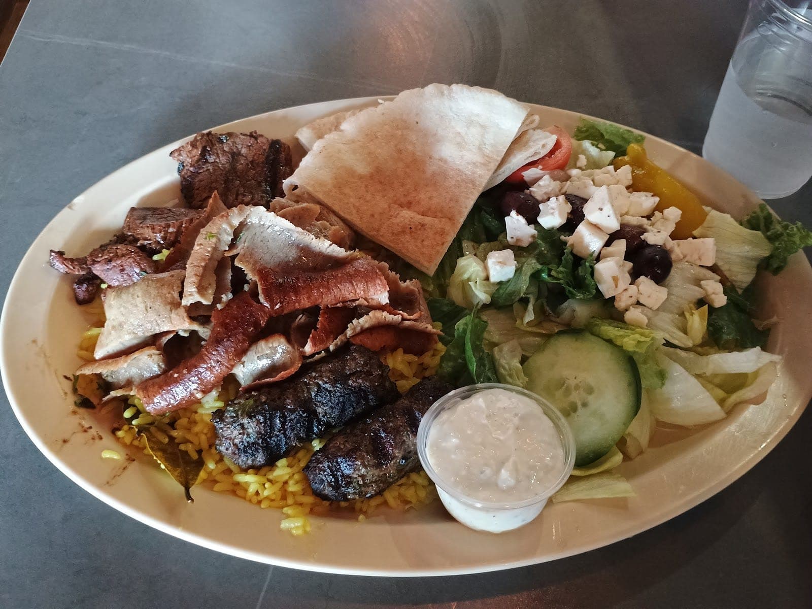 Mediterranean Grill — photo 6