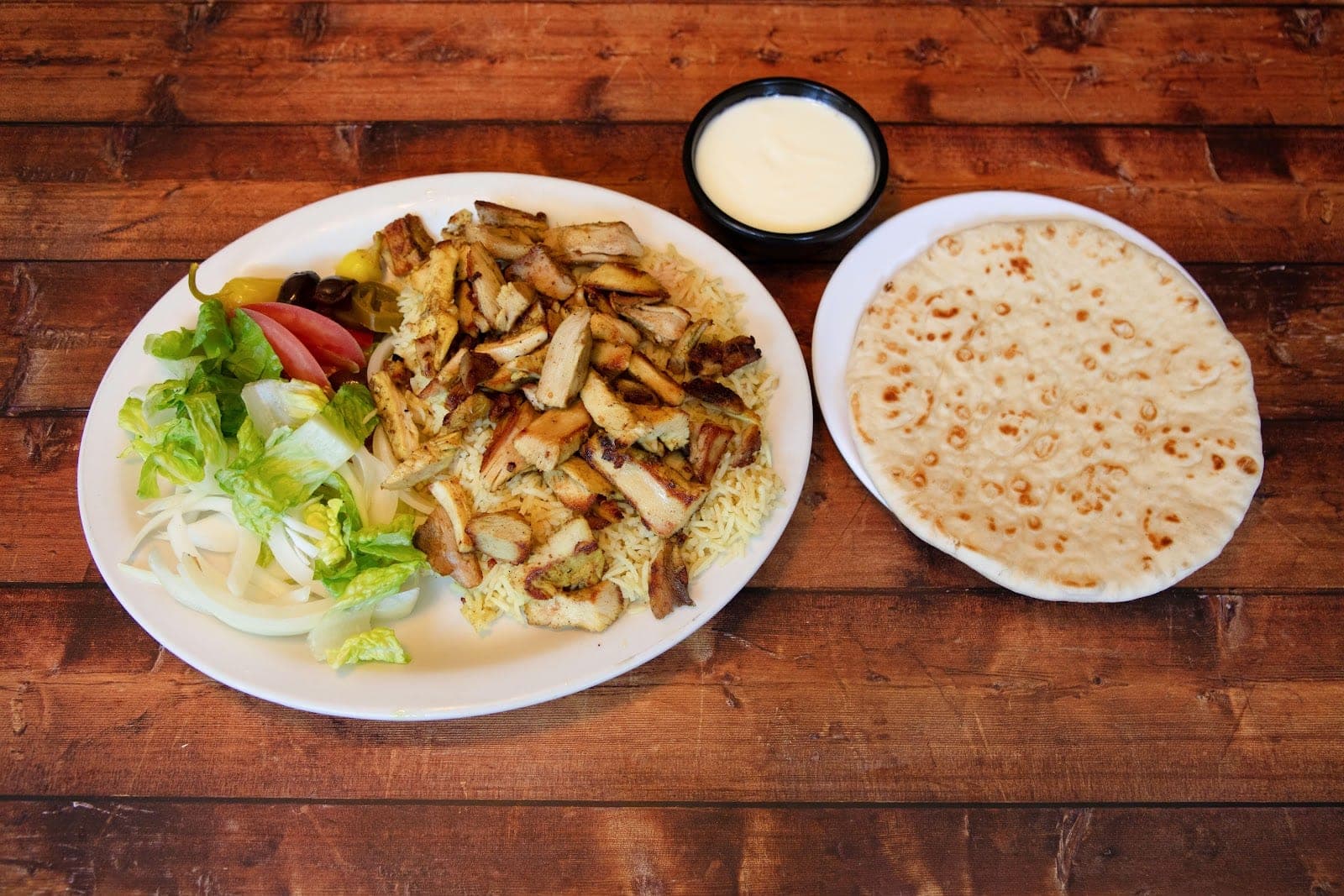 KebabG Mediterranean Restaurant — photo 2