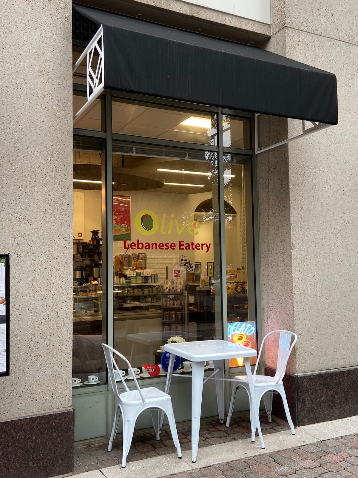Olive Lebanese Eatery — photo 1