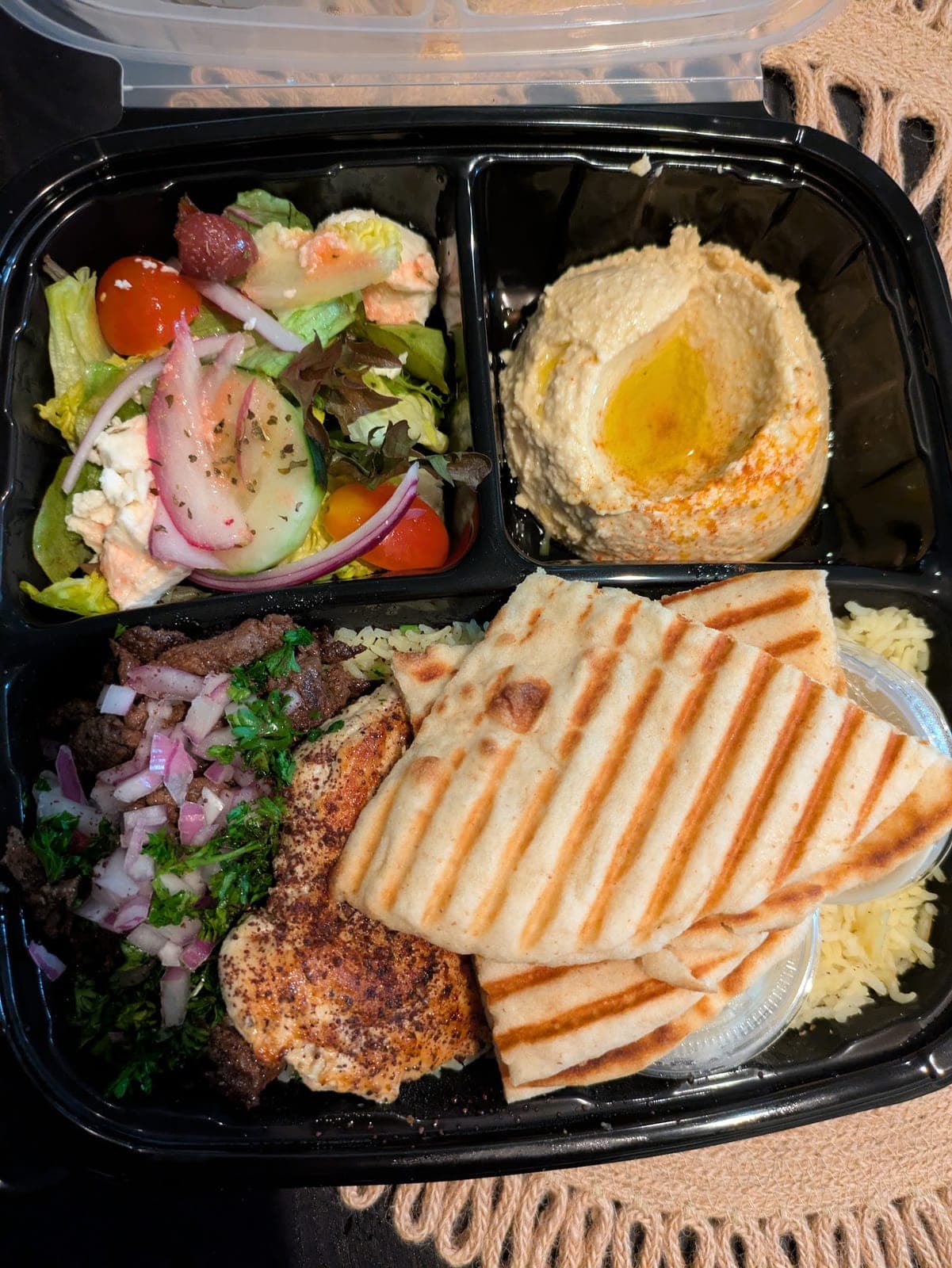 Olive Lebanese Eatery — photo 3