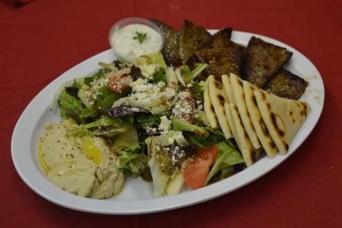 Baba Ghannouj Mediterranean Bistro — photo 5