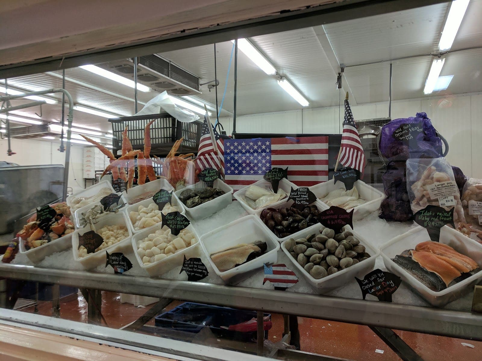 Groomer's Seafood — photo 2