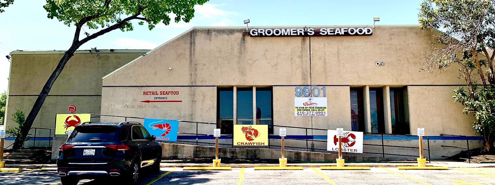 Groomer's Seafood — photo 5