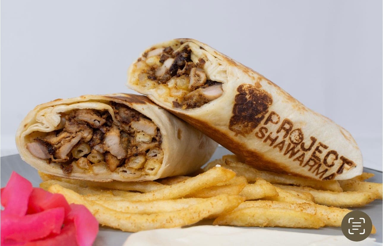 Project Shawarma — photo 2