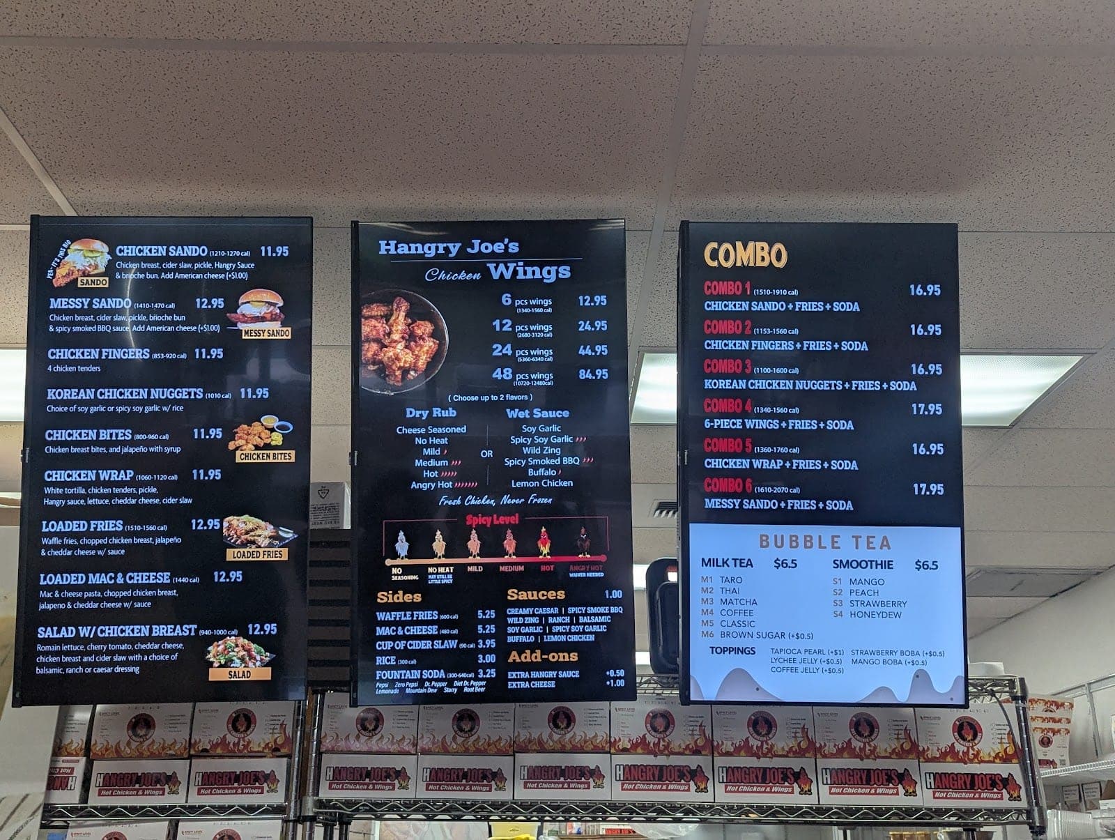Hangry Joe's Hot Chicken — photo 2