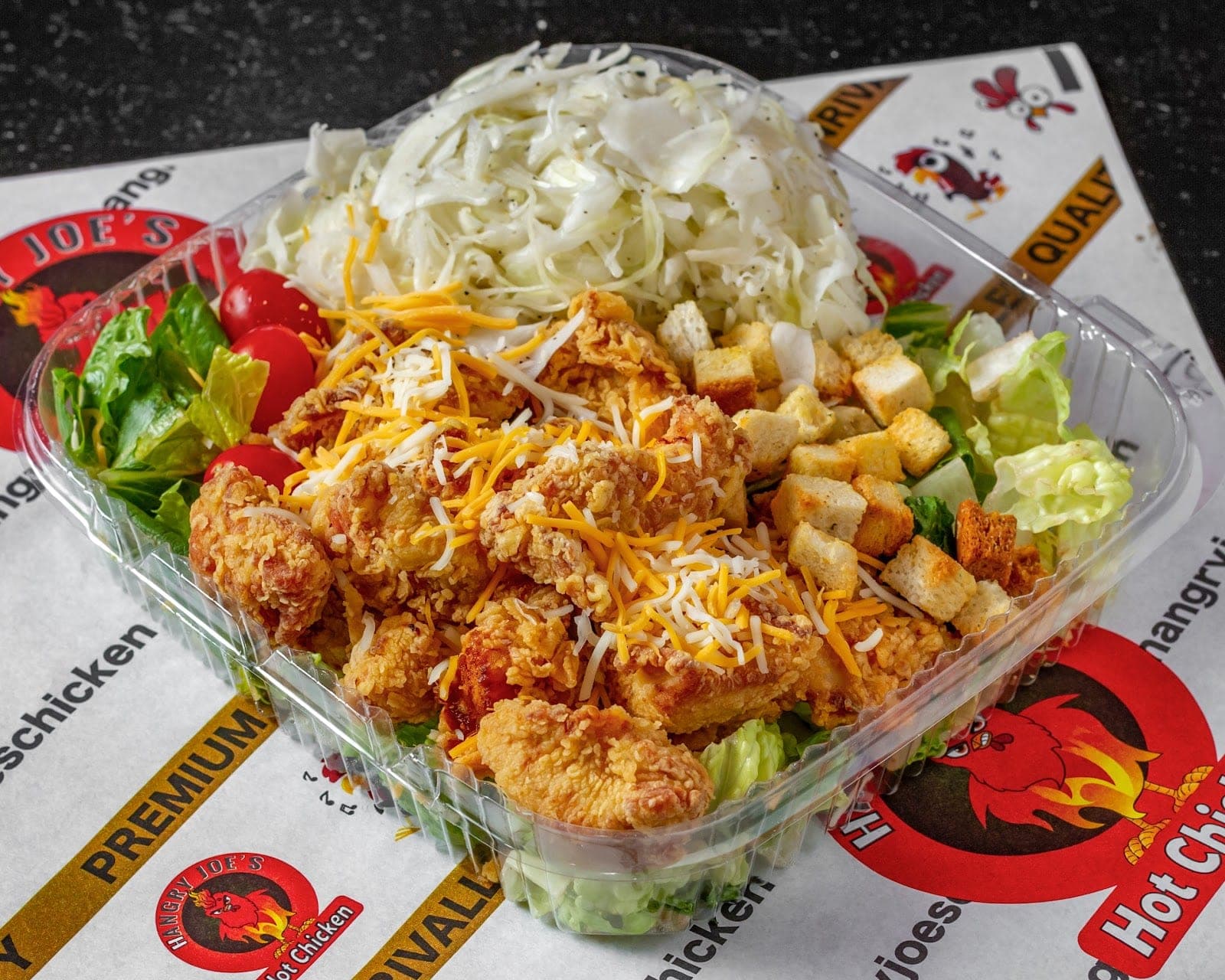 Hangry Joe's Hot Chicken — photo 4