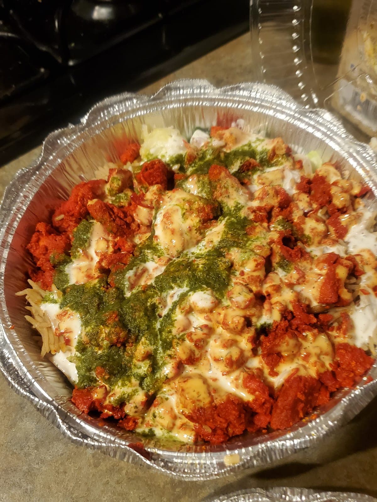 Naz's Halal Food - Germantown — photo 1
