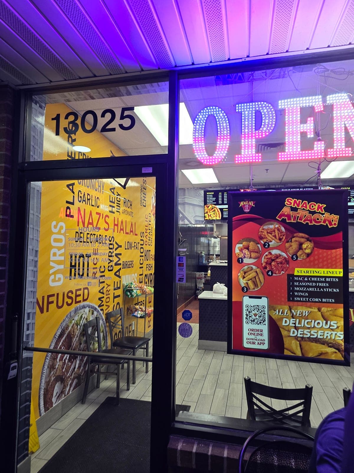 Naz's Halal Food - Germantown — photo 5