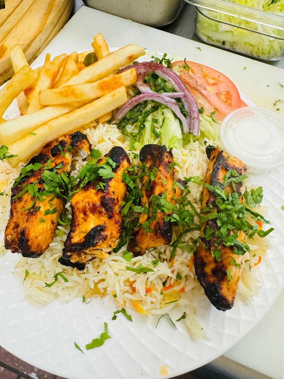 Shawarma Paradise — photo 4