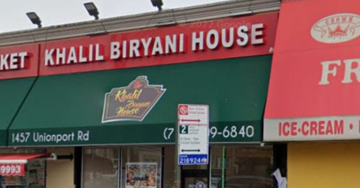 Khalil Biryani House — photo 2