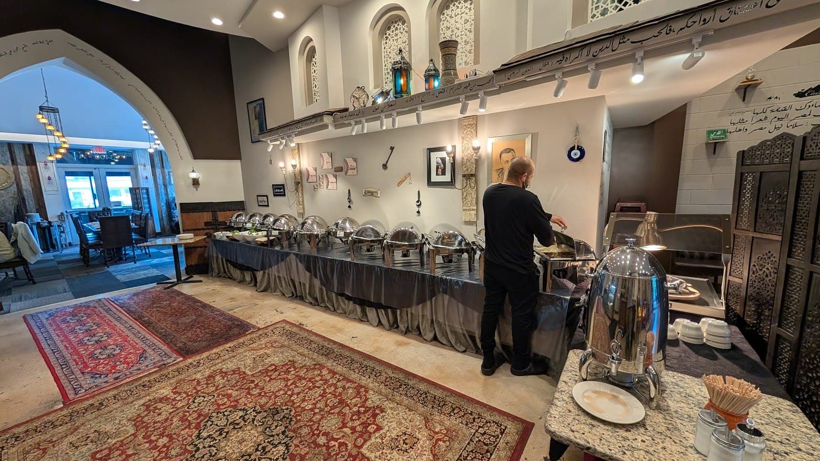Jerusalem Mediterranean Restaurant & Catering — photo 4
