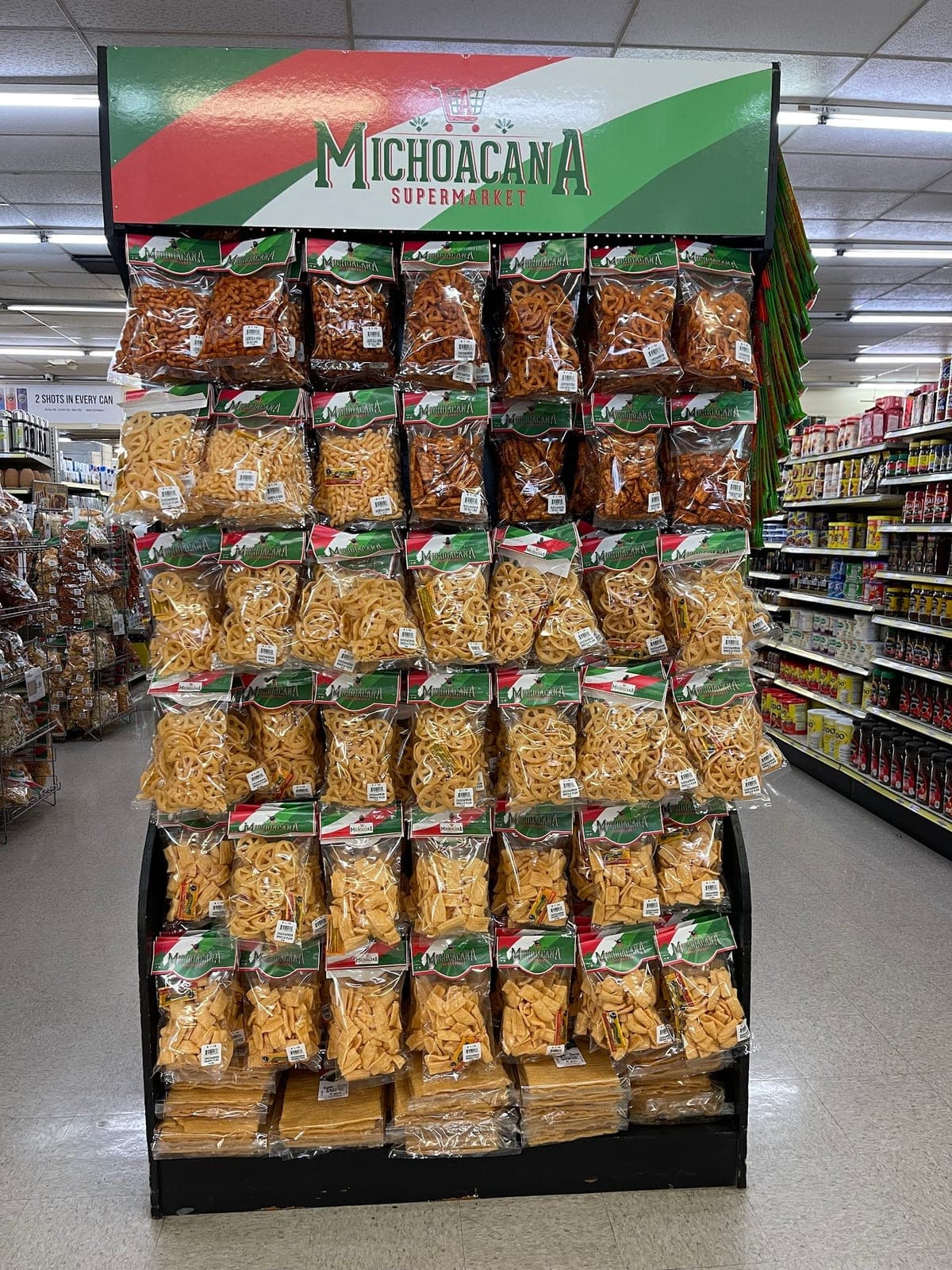 La Michoacana Mexican market — photo 4