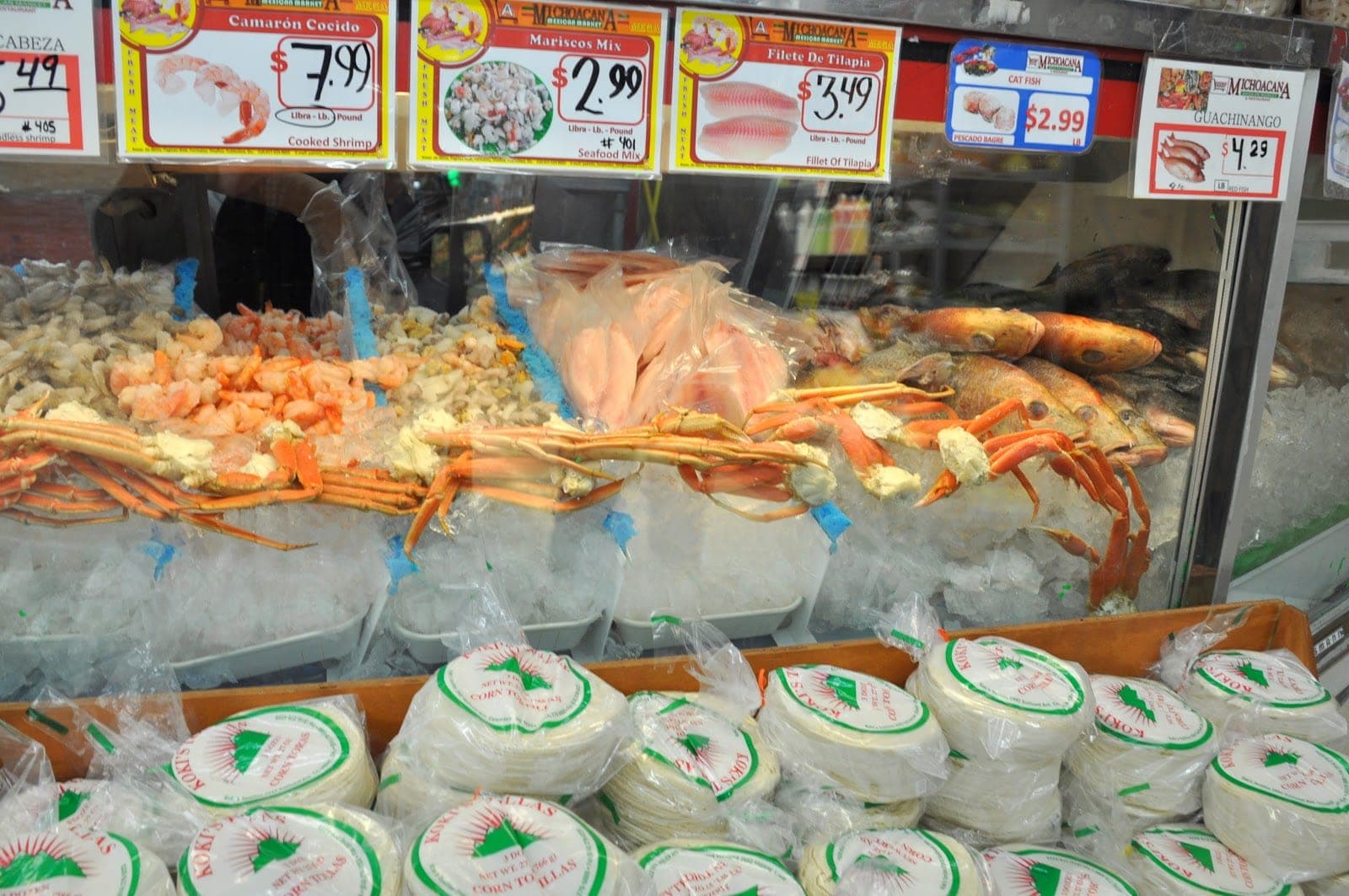 La Michoacana Mexican market — photo 5