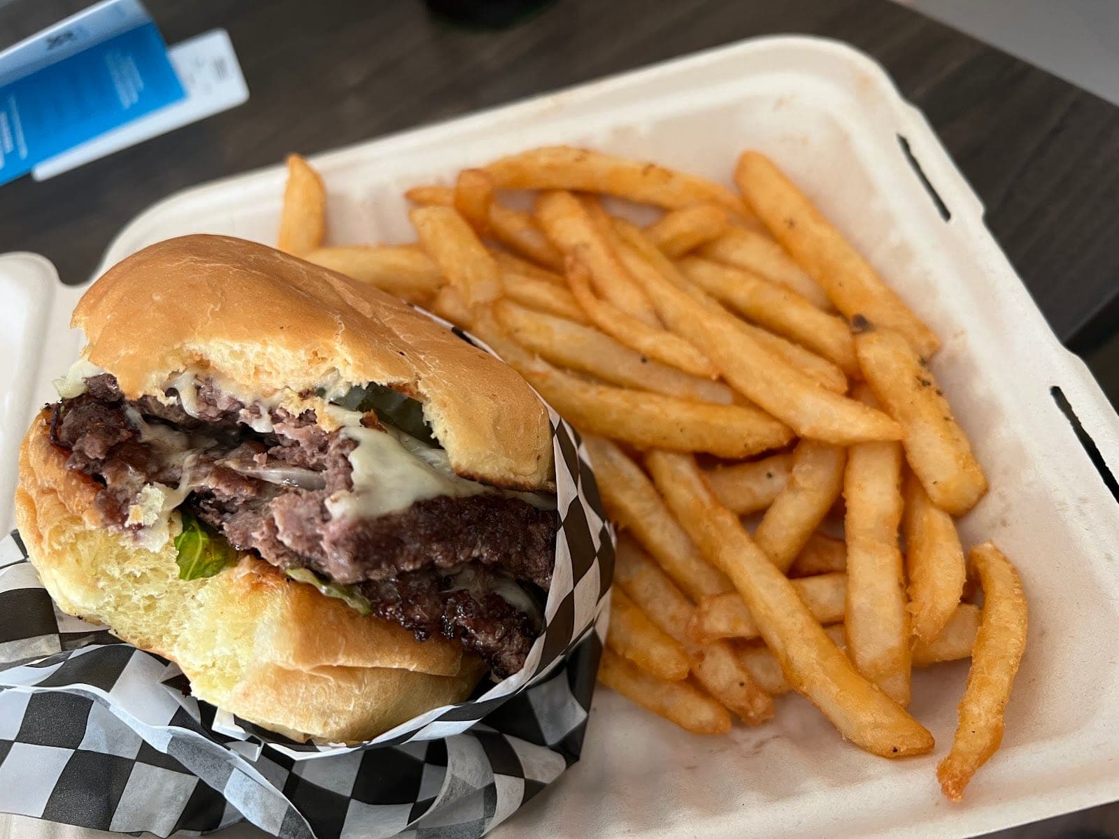 Stackers Burger — photo 2