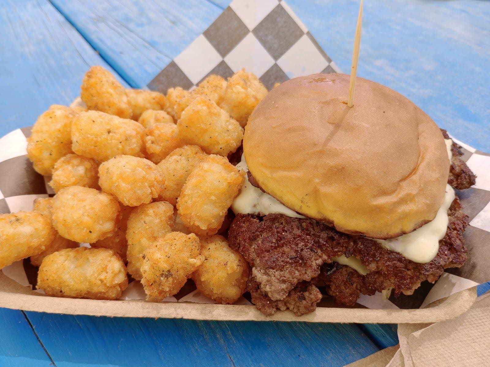 Stackers Burger — photo 4
