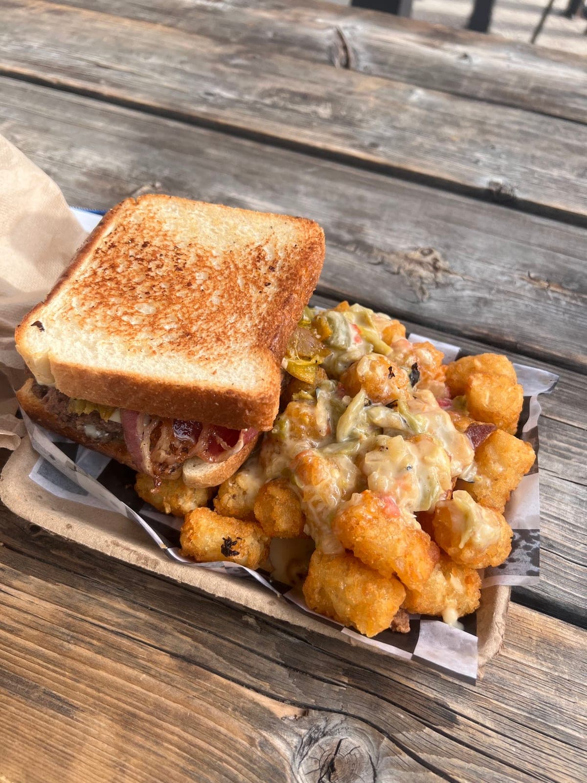 Stackers Burger — photo 5