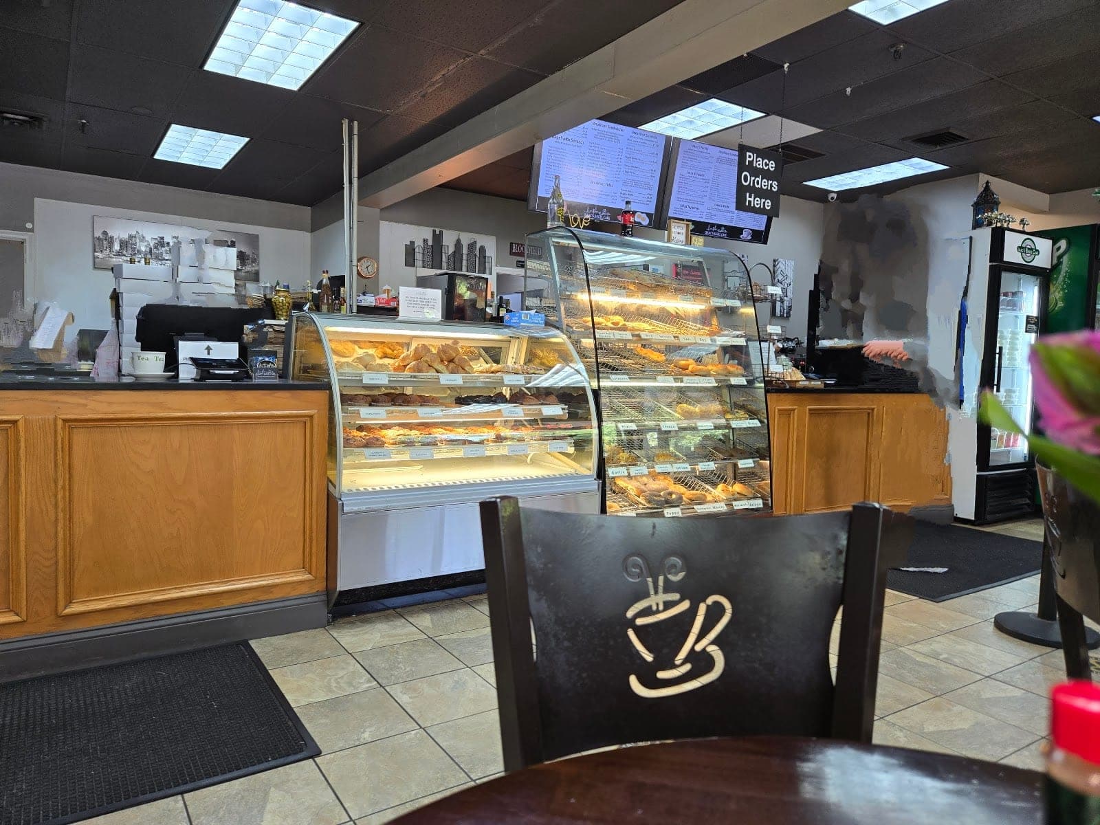 Isaac's Bagel Cafe — photo 2