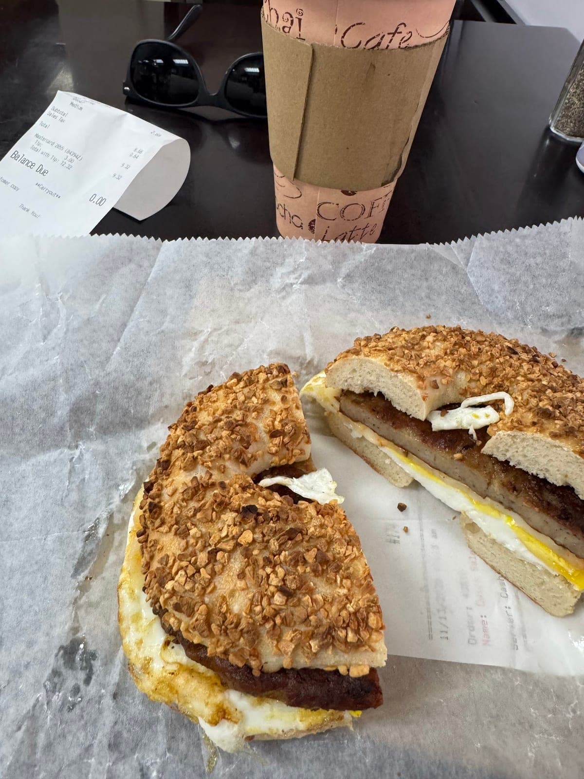 Isaac's Bagel Cafe — photo 5