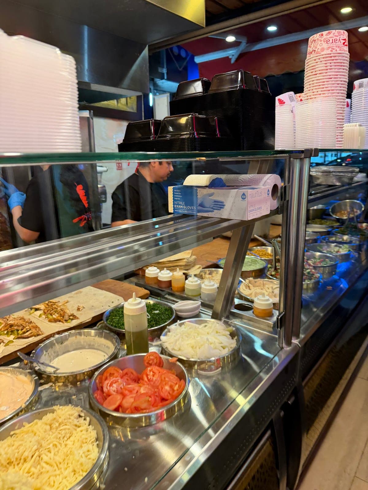 Zyara Halal Shawarma — photo 4