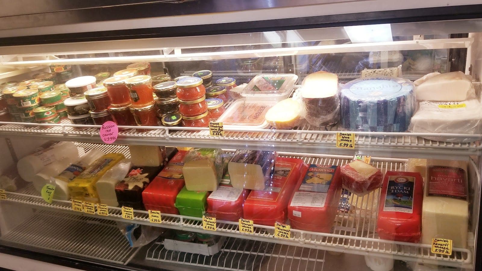 European Tastees — photo 3